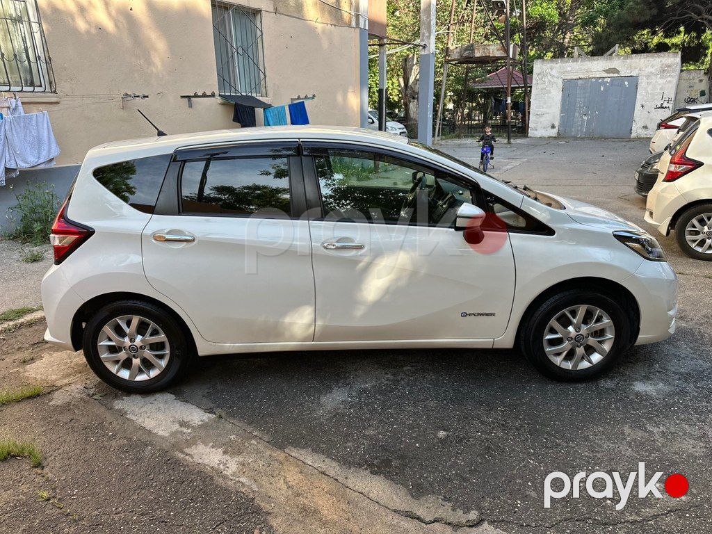 Nissan Note, 1.2 L, 1.5 kWh, 2020 il, 37 700 km — Avtomobillər, Bakı (7)