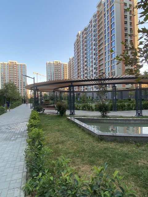 Satılır 3 otaqlı yeni tikili 84 m² — Bakı