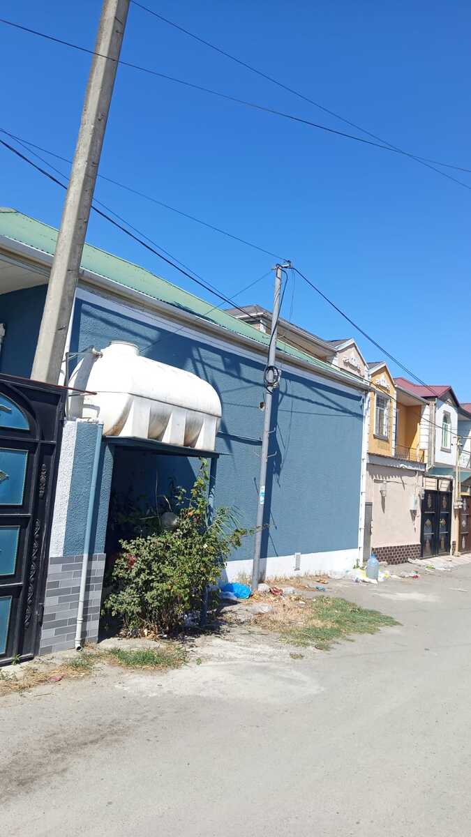 Satılır 3 otaqlı həyət evi/bağ evi 85 m² — Ev, villa, Bakı (2)