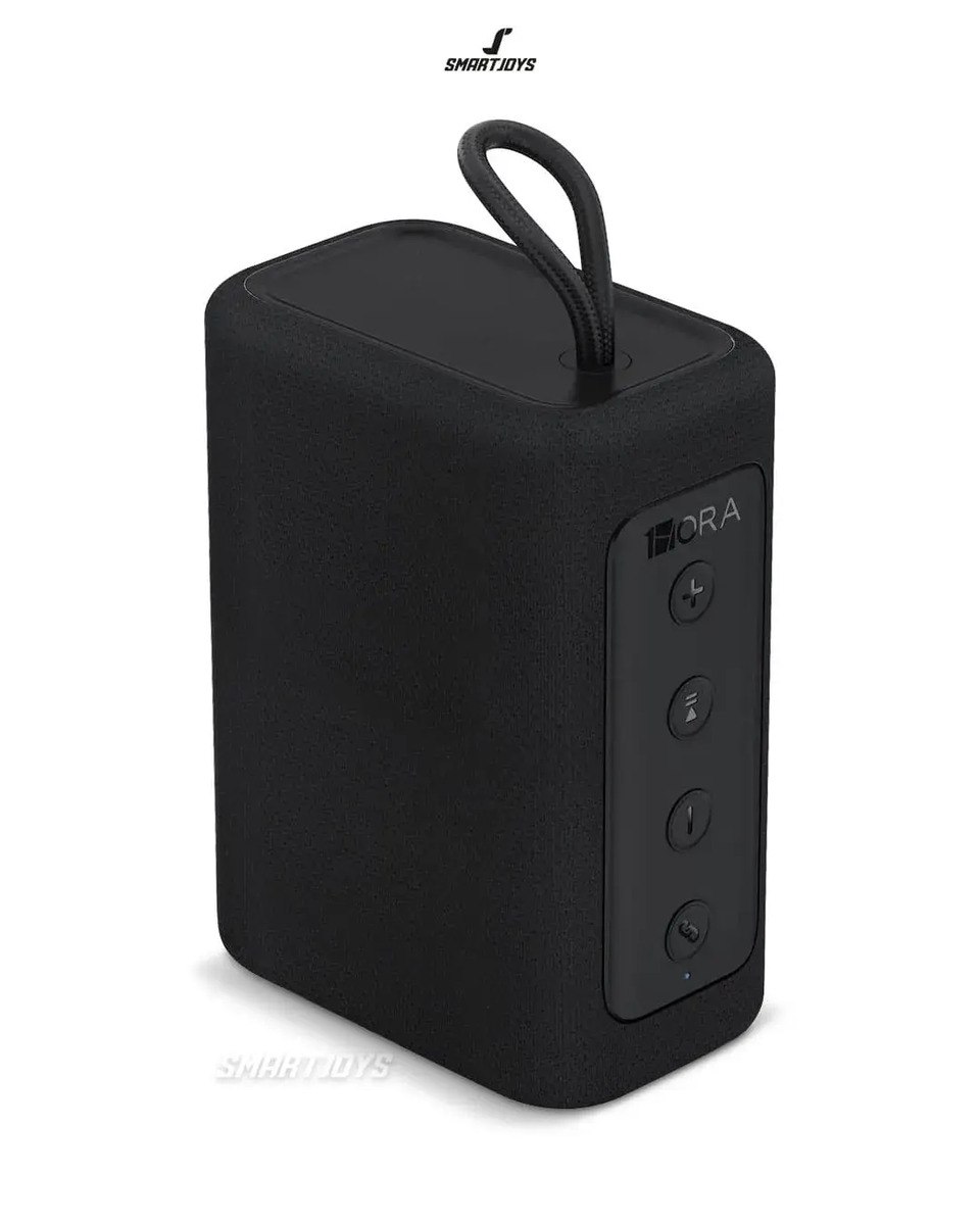 1HORA Wireless Speaker BOC244 Black — Səs texnikası, Bakı (2)