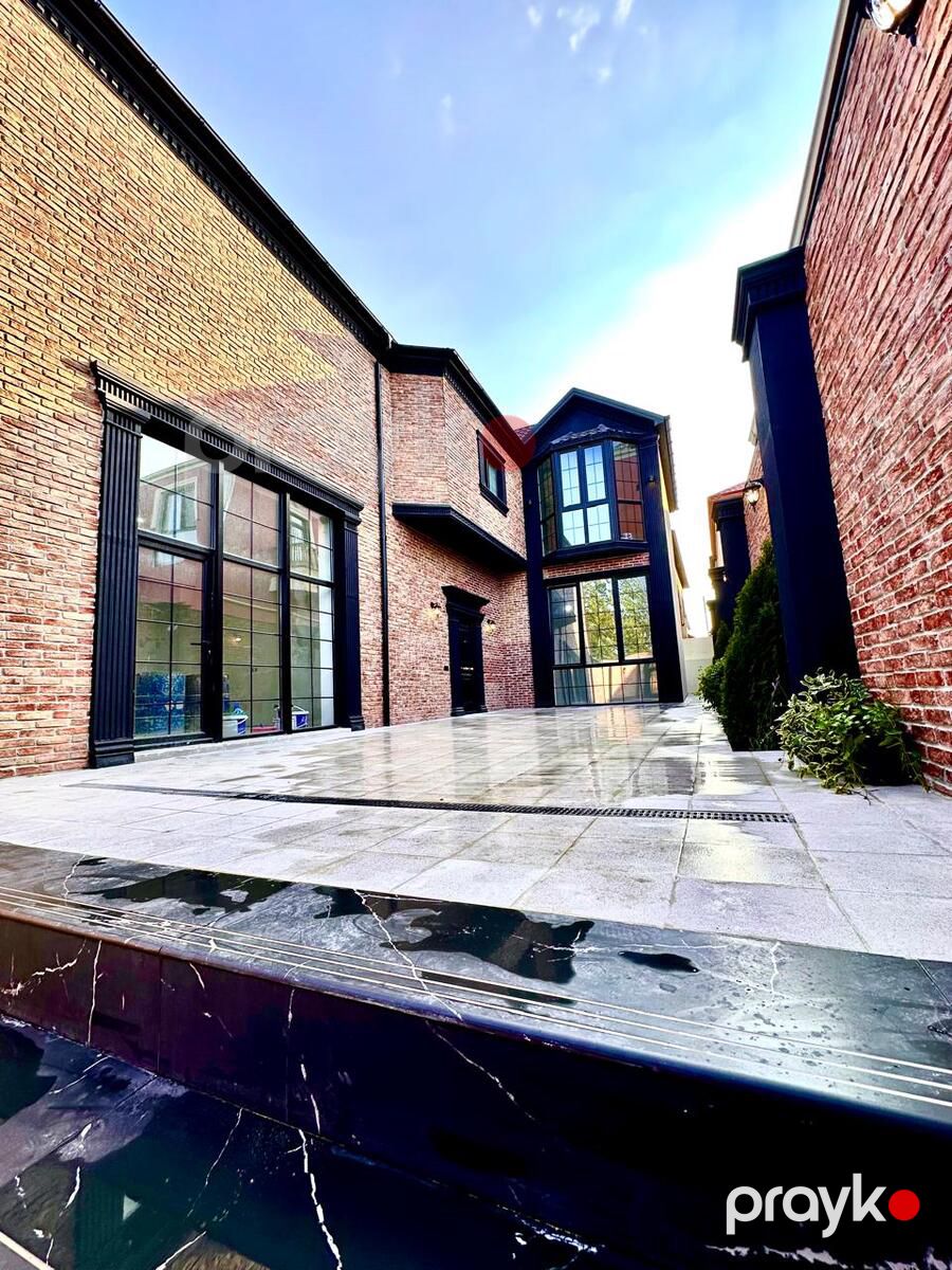 Satılır 5 otaqlı həyət evi/bağ evi 250 m² — Ev, villa, Bakı (2)