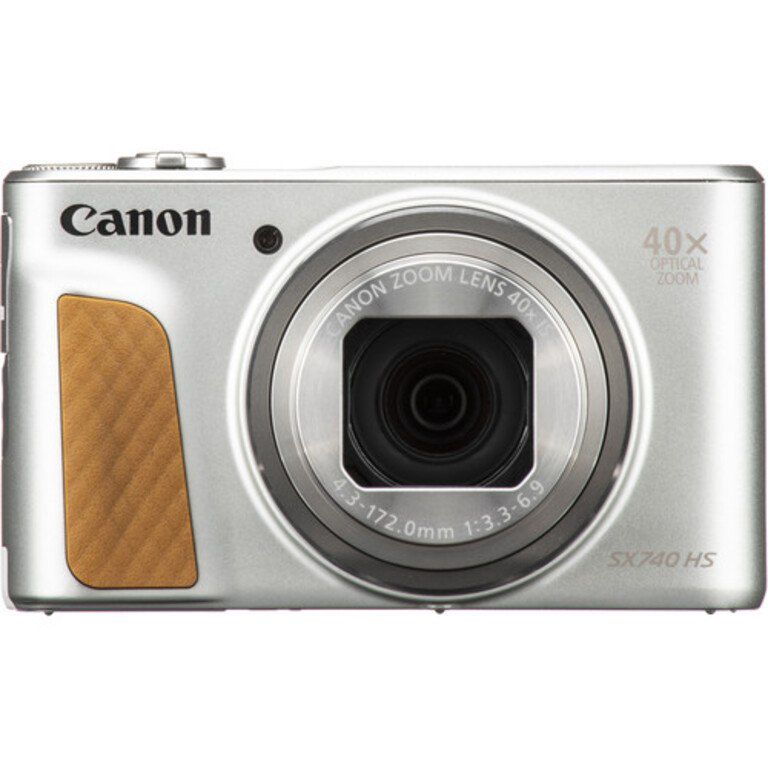 Canon PowerShot SX 740 HS — Foto və video texnikası, Bakı (5)