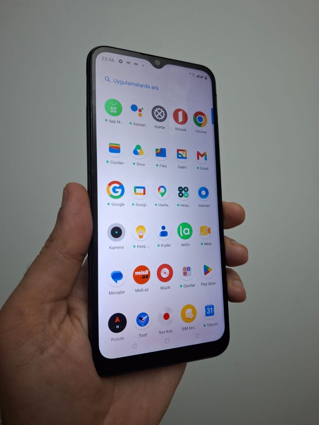 Realme C11 (2021), 32 GB, rəng - Qara, İki sim kartlı — Realme, Masazır (3)