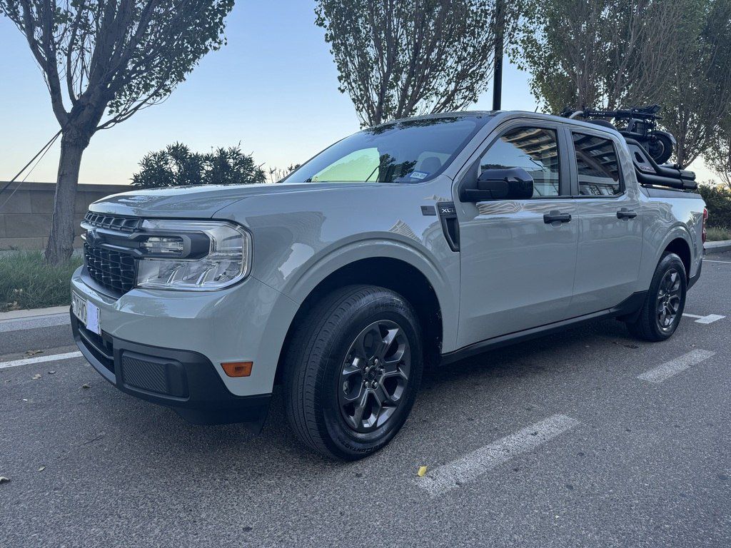 Ford Maverick, 2.5 L, 1.1 kWh, 2024 il, 34 000 km — Avtomobillər, Bakı (4)