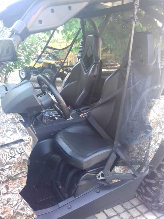 Can-am/brp Commander 1000 — Motosiklet və mopedlər, Bakı (4)