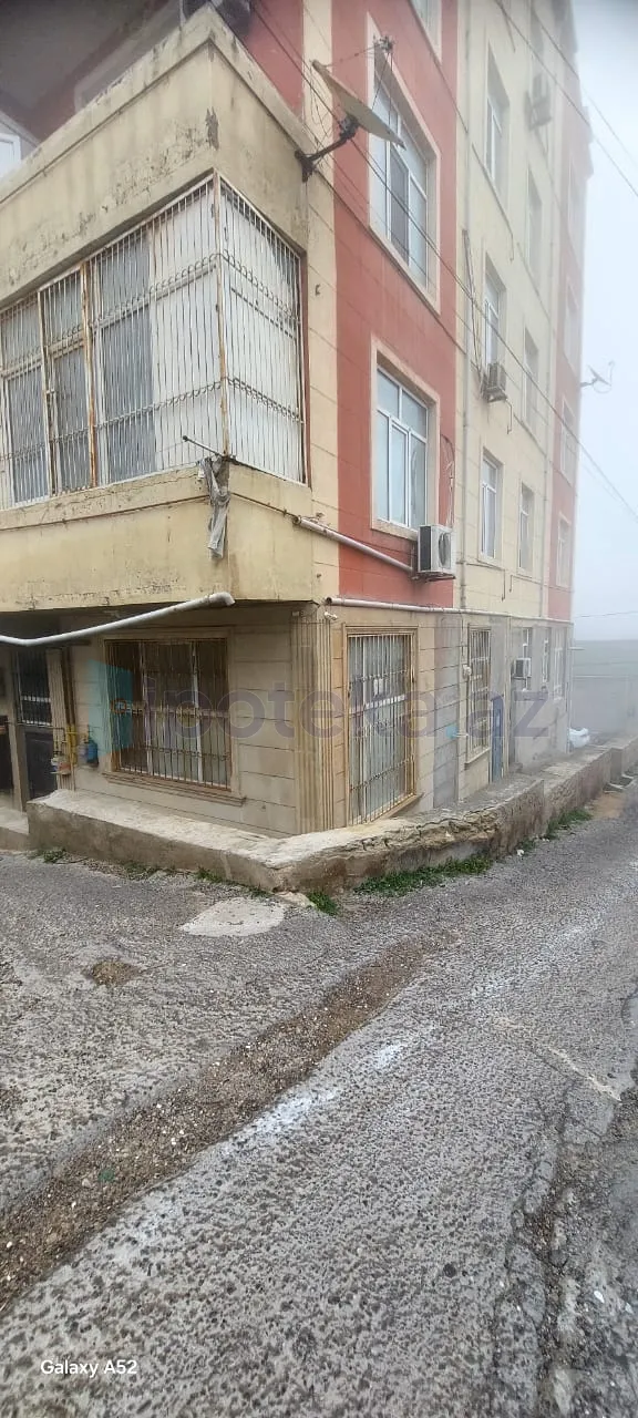 Satılır: 1 Otaq, Yeni tikili, Yasamal r., 36.00 m² — Mənzil, Bakı (12)