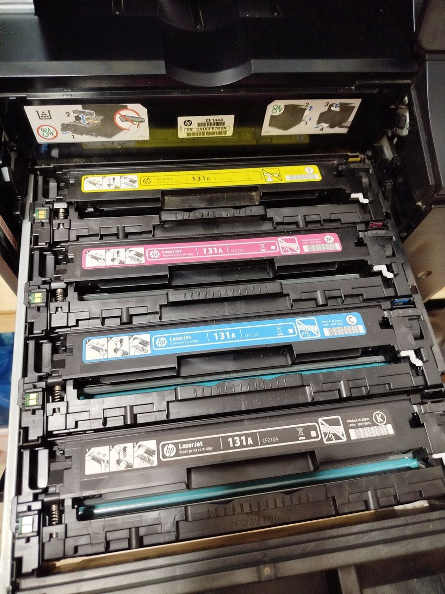 Lazer printer — Ofis texnikası və istehlak malları, Bakı (2)