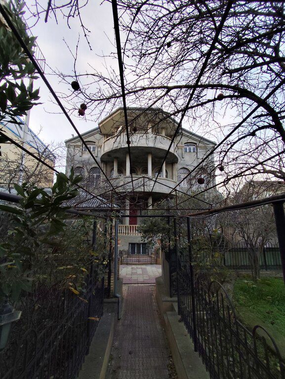 Villa, Binəqədi r — Ev, villa, Bakı (3)