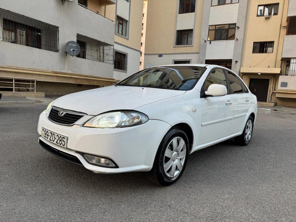 Daewoo Gentra, 1.5 L, 2014 il, 344 425 km — Avtomobillər, Xırdalan (6)