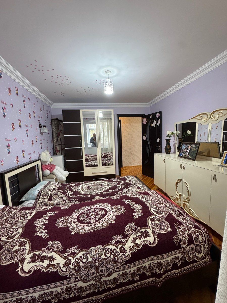3-otaqlı mənzil, Yasamal r., 75 m² — Mənzil, Bakı (4)