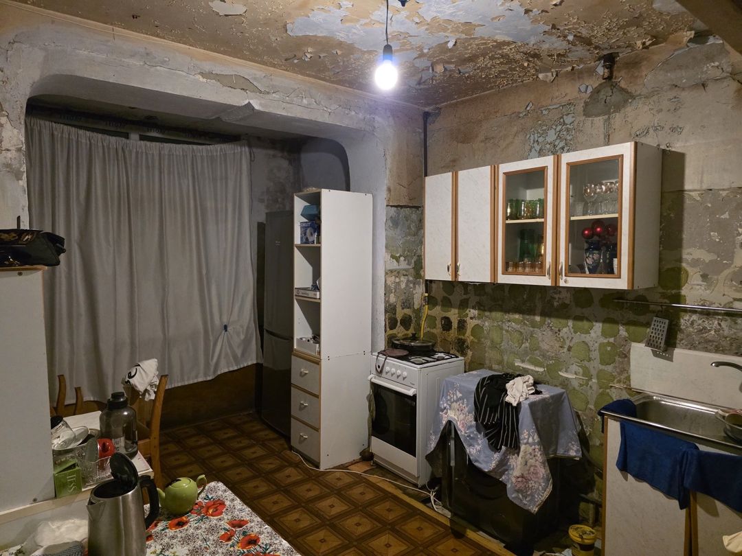 Satılır 4 otaqlı köhnə tikili 110 m² — Mənzil, Bakı (7)