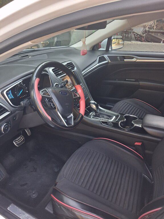 Ford Fusion (North America), 2.0 L, 2013 il, 335 915 km — Avtomobillər, Lənkəran (2)