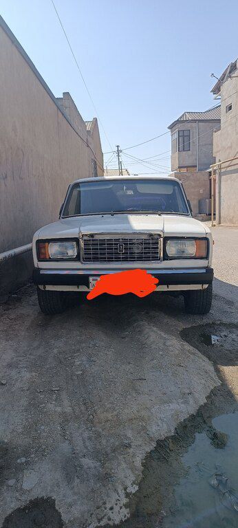 Lada (VAZ) 2107, 1.6 L, 2007 il, 20 000 km — Bakı