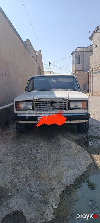 Lada (VAZ) 2107, 1.6 L, 2007 il, 20 000 km — Bakı
