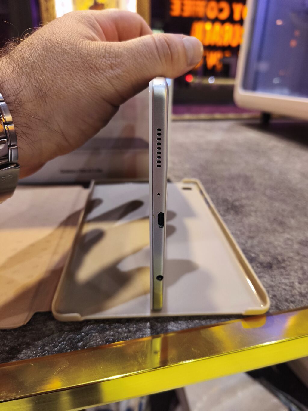 Samsung Galaxy Tab A7 Lite planşet - Model: Galaxy Tab A7 Lite — Samsung, Sumqayıt (9)