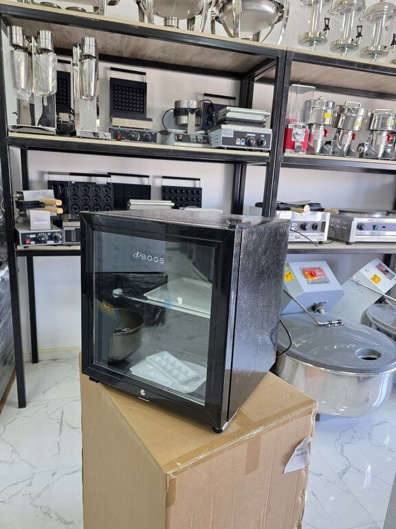 Soyuducu "Minibar" — Ev texnikası, Bakı (6)