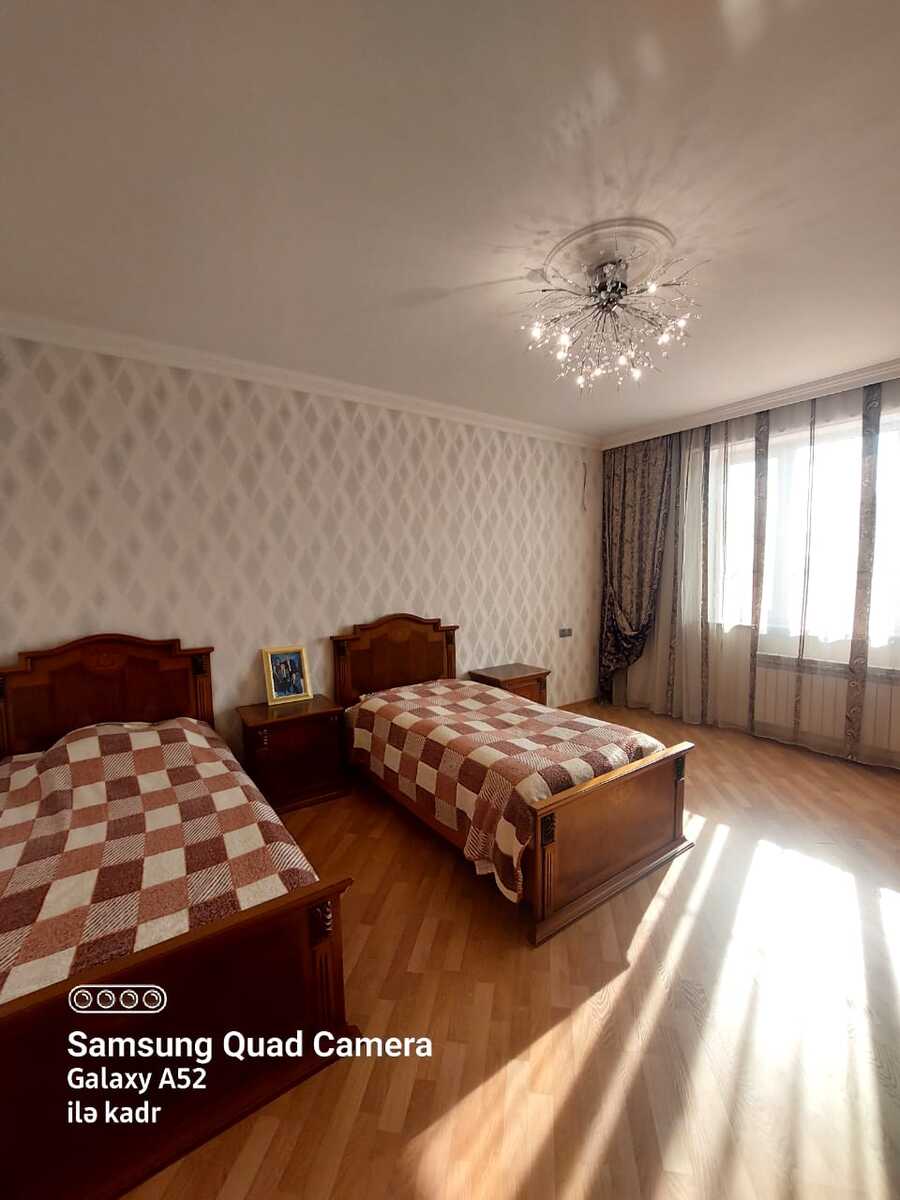 Satılır 4 otaqlı həyət evi/bağ evi 165 m² — Ev, villa, Bakı (6)