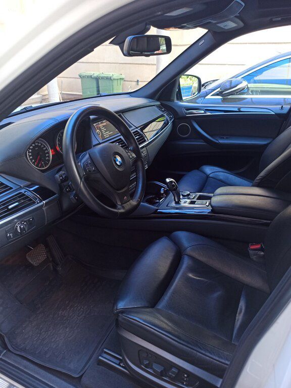 BMW X5 M, 4.4 L, 2012 il, 166 000 km — Avtomobillər, Bakı (4)
