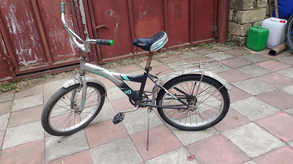 20 lik velosiped her şeyi normal işleyir — BMX, Bakı (2)