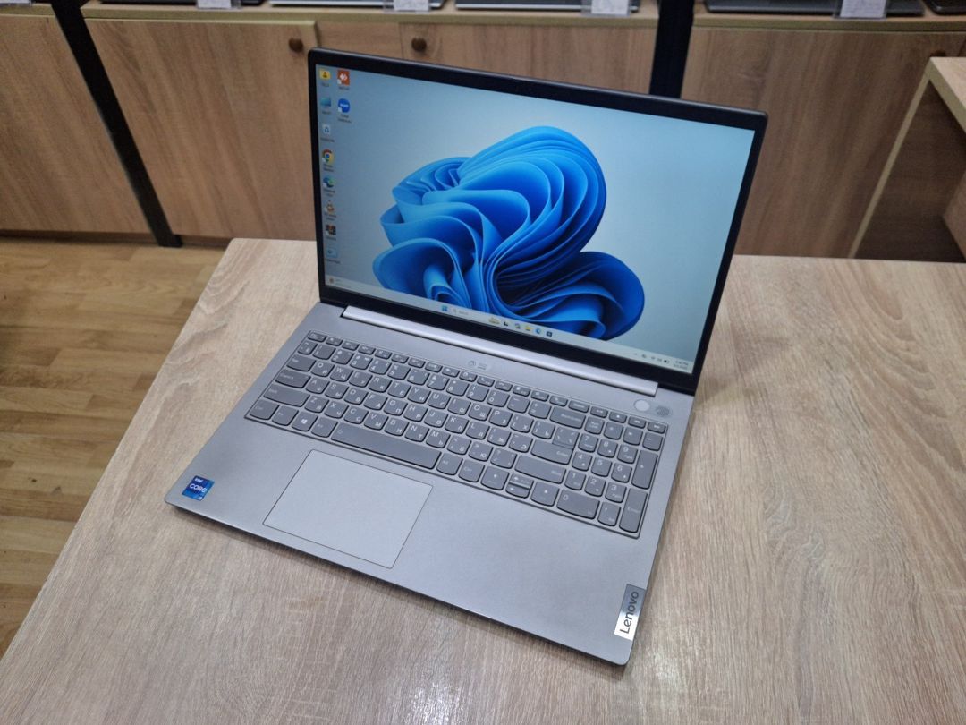 Lenovo Thinkbook 15 G2 I7 1165G7 16gb Ram 512 gb — Noutbuklar, Bakı (7)