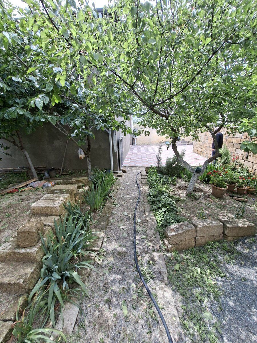 Həyət evi, Sumqayıt ş — Ev, villa, Sumqayıt (2)