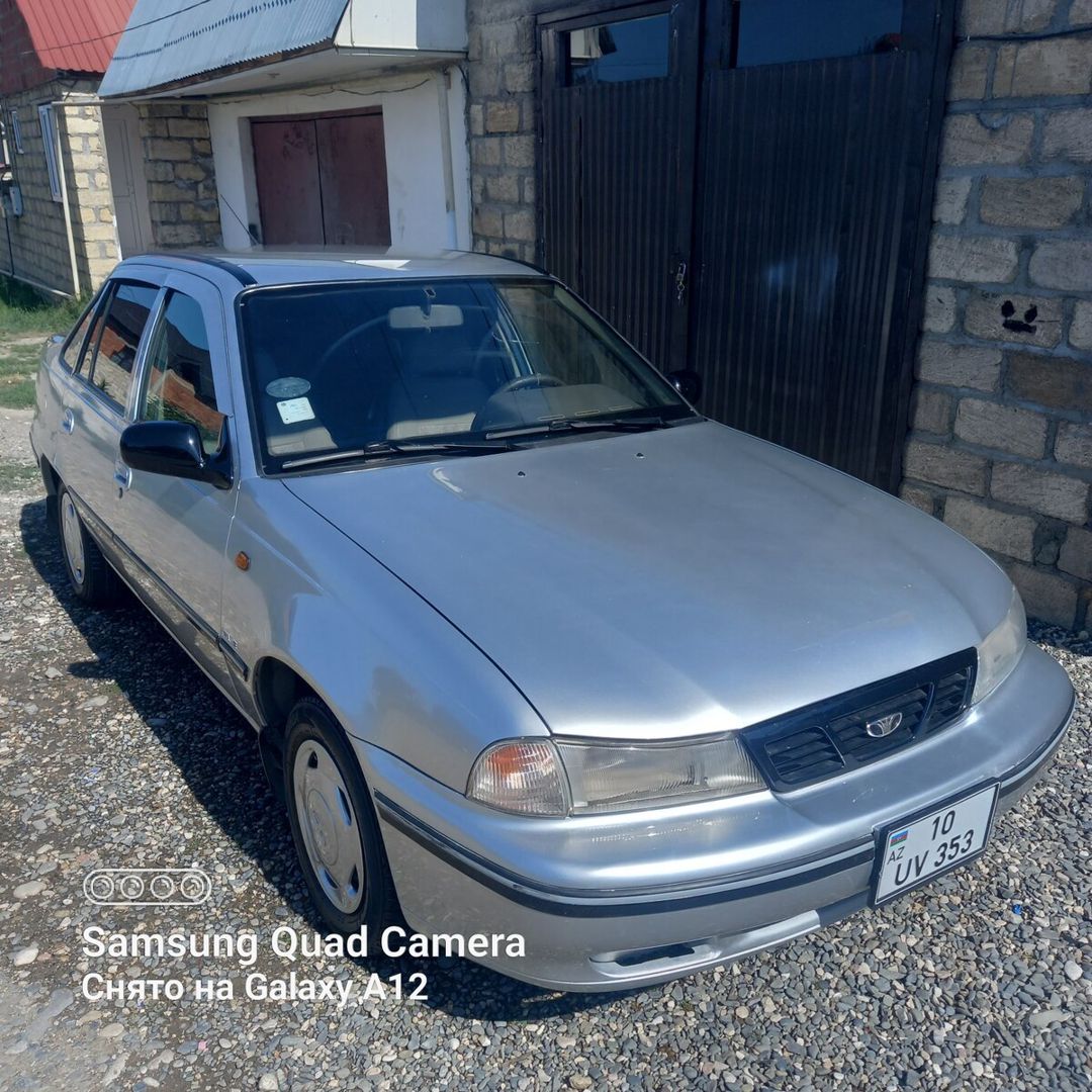 Daewoo Nexia, 2007 il — Avtomobillər, Qusar (6)