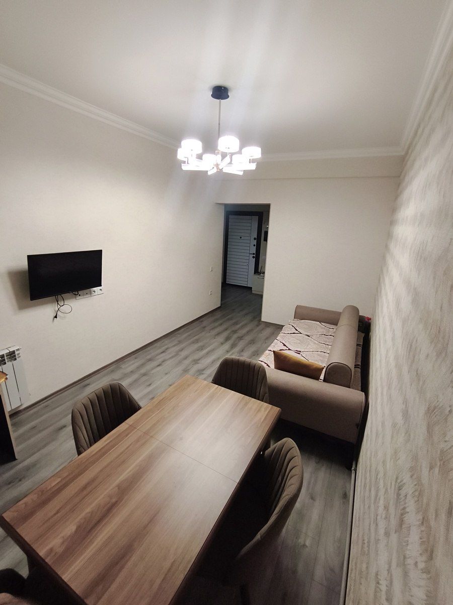Satılır 2 otaqlı yeni tikili 55 m² — Mənzil, Bakı (4)