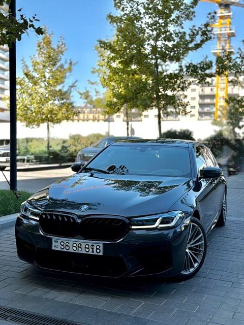 BMW 530, 2.0 L, 2018 il, 158 000 km — Bakı