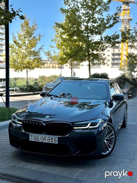 BMW 530, 2.0 L, 2018 il, 158 000 km