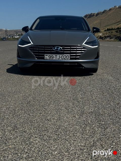 Hyundai Sonata, 2.0 L, 1.62 kWh, 2021 il, 111 700 km