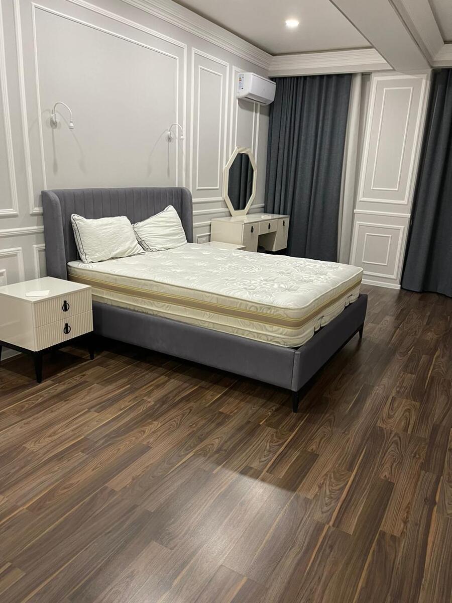 İcarəyə verilir 3 otaqlı yeni tikili 110 m² — Mənzil, Bakı (8)