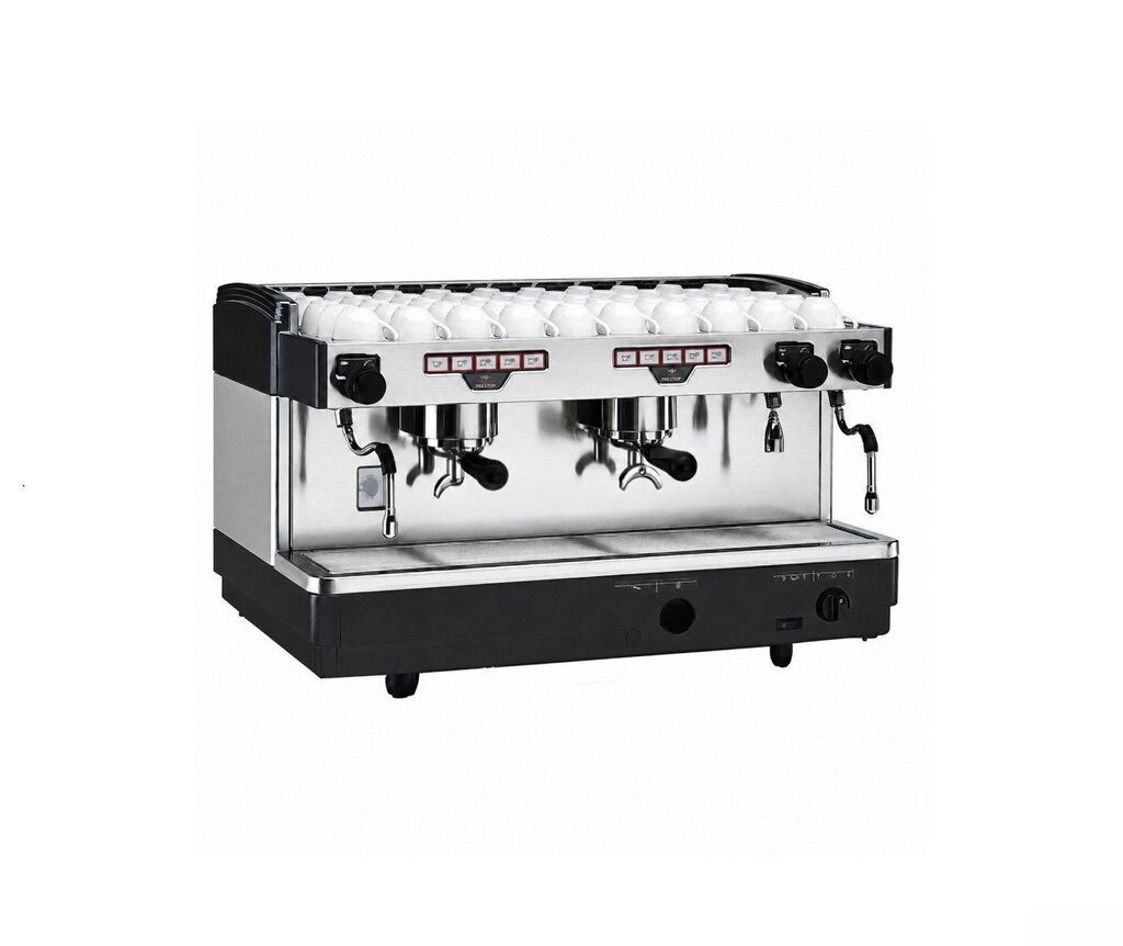 Faema E98 President 2 qruplu peşəkar espresso qəhvə aparatı Bütün — Peşəkar mətbəx texnikası, Bakı