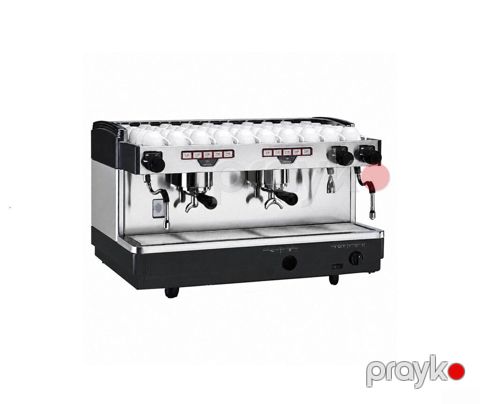 Faema E98 President 2 qruplu peşəkar espresso qəhvə aparatı Bütün — Bakı