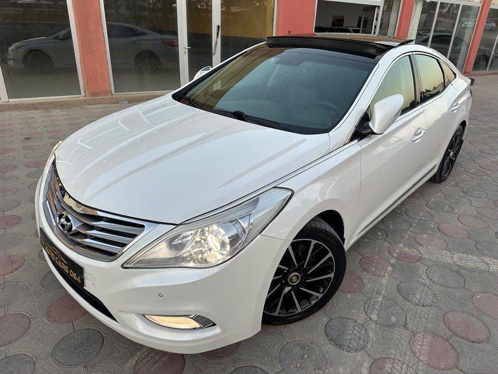 Hyundai Grandeur, 2.4 L, 2012 il, 201 000 km — Avtomobillər, Sumqayıt (4)