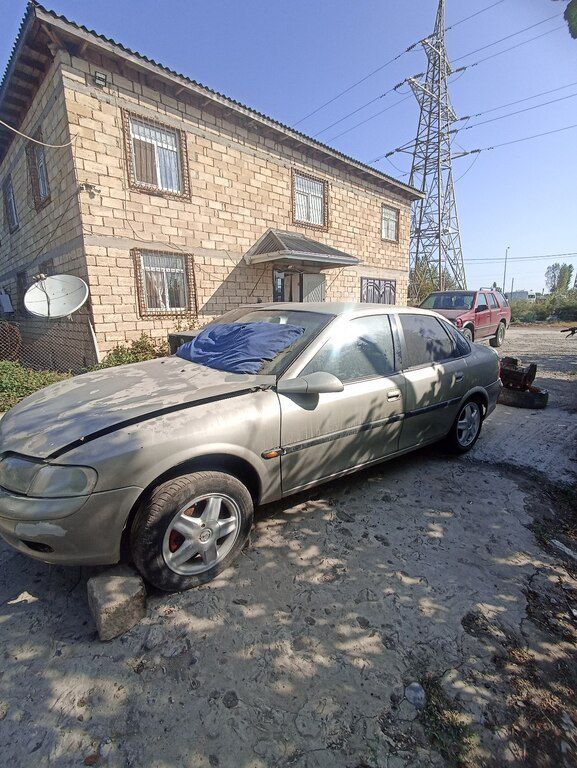 Opel Vectra, 2.0 L, 1996 il, 215 000 km — Avtomobillər, Salyan (9)