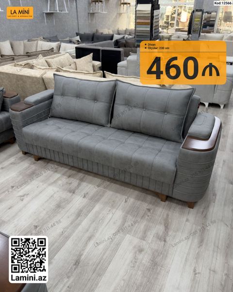 Divan – 230 sm Müasir və zövqlü dizayna malik bu divan interyerə — Bakı