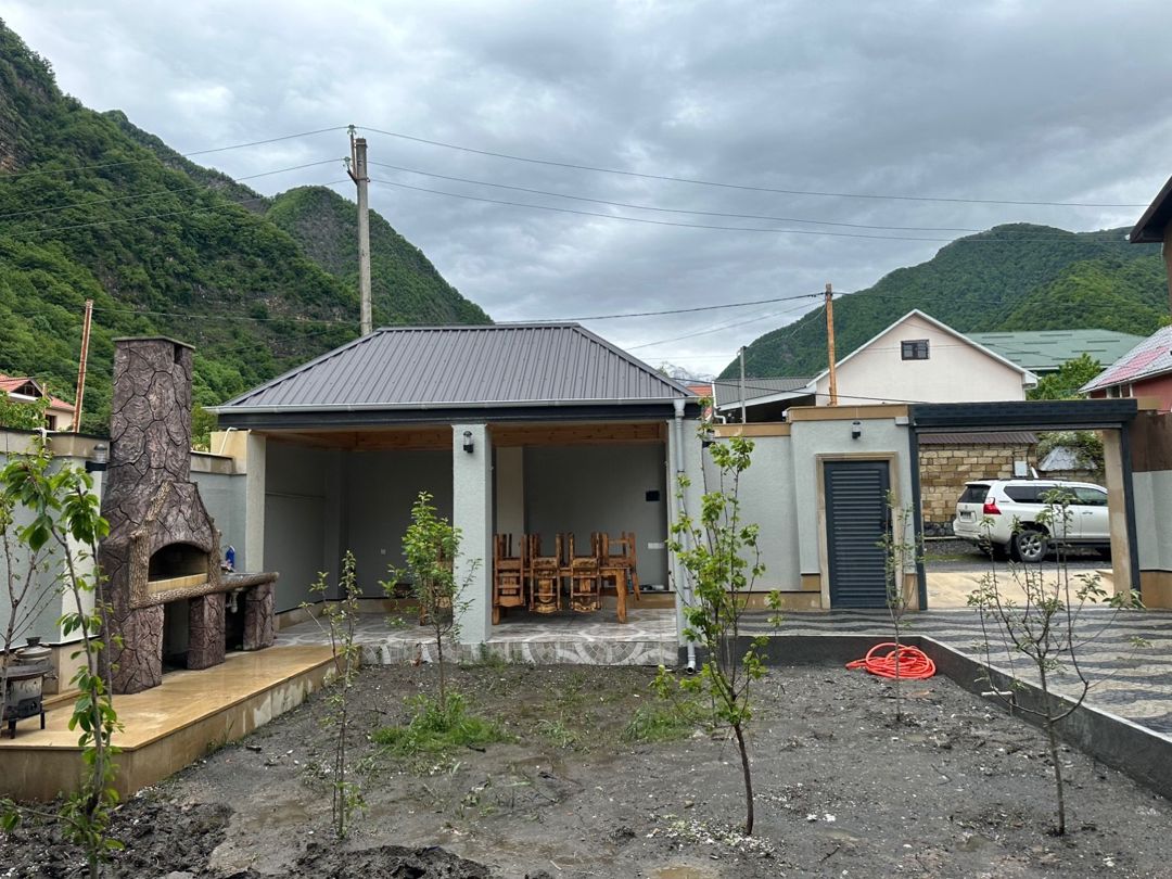 Villa kirayə verilir, Qax r — Ev, villa, Qax (7)