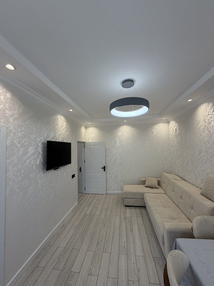 İcarəyə verilir 2 otaqlı köhnə tikili 55 m² — Mənzil, Bakı (3)