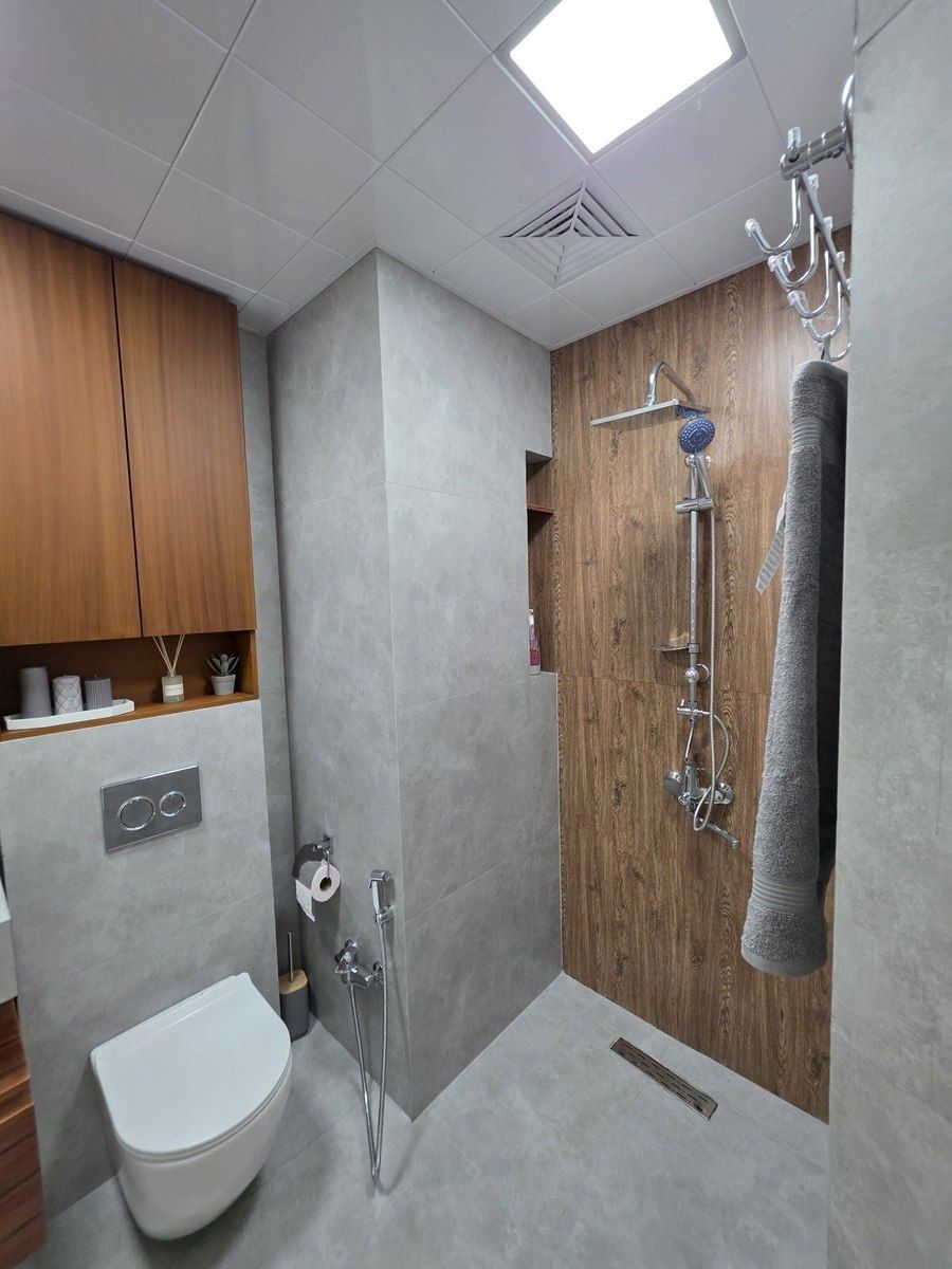 İcarəyə verilir 2 otaqlı yeni tikili 55 m² — Mənzil, Bakı (12)
