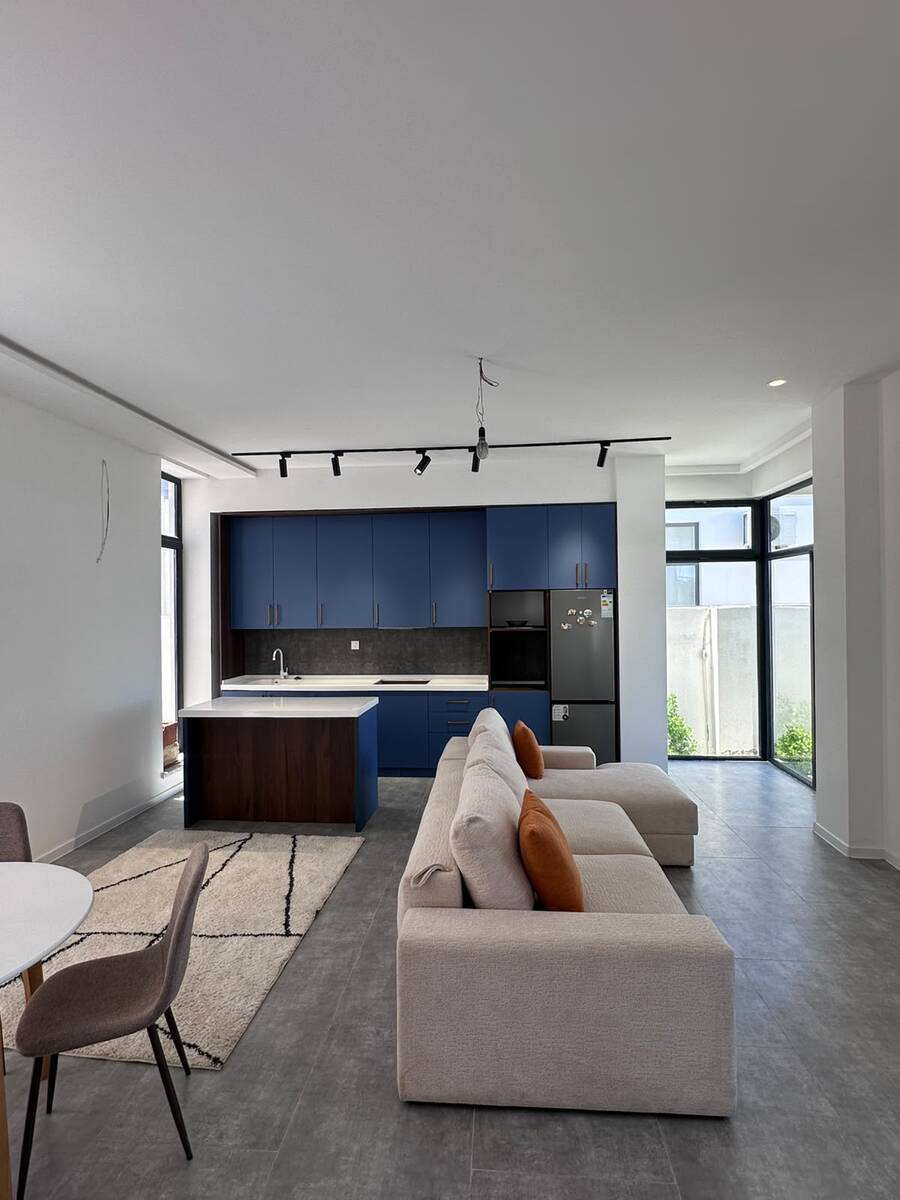 Satılır 4 otaqlı həyət evi/bağ evi 120 m² — Ev, villa, Bakı (4)