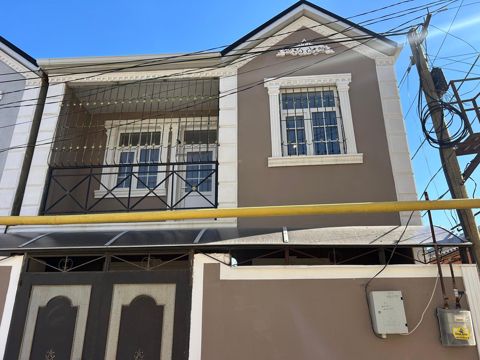 Satılır 4 otaqlı həyət evi/bağ evi 100 m² — Xırdalan