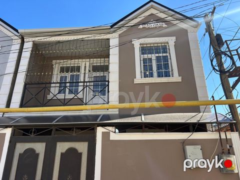 Satılır 4 otaqlı həyət evi/bağ evi 100 m² — Xırdalan