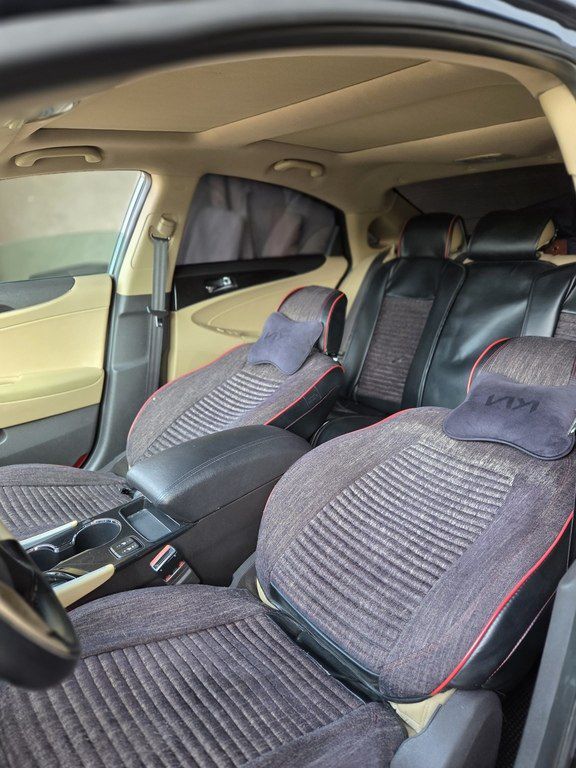 Hyundai Sonata, 2.0 L, 2013 il, 174 000 km — Avtomobillər, Naftalan (9)