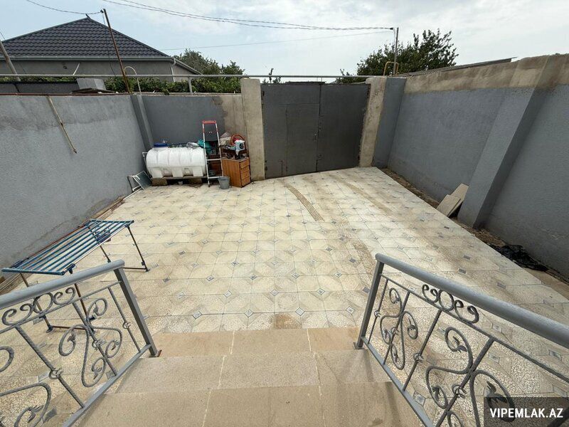 Sabunçu rayonunda 3 otaqlı Həyət evi Satılır, 61 m² — Ev, villa, Bakı (2)