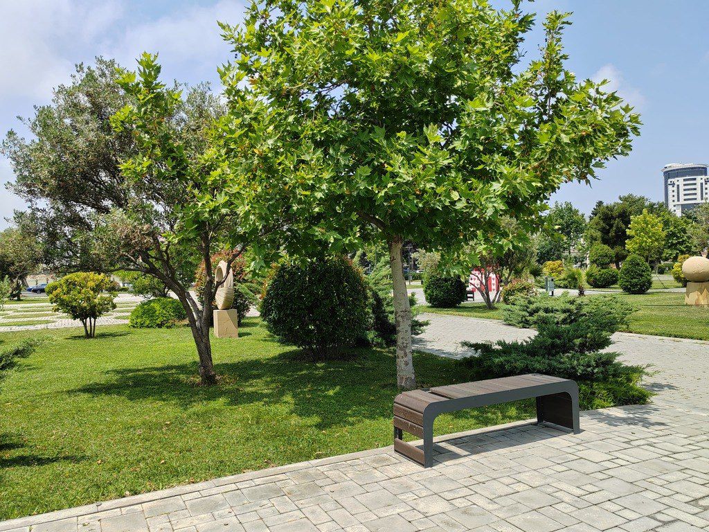 Satılır 4 otaqlı yeni tikili 171 m² — Mənzil, Bakı (8)