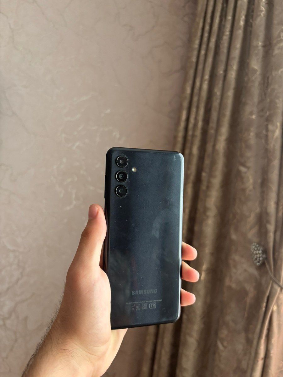 Samsung Galaxy A04s Black 32GB/3GB — Smartfonlar, Bakı