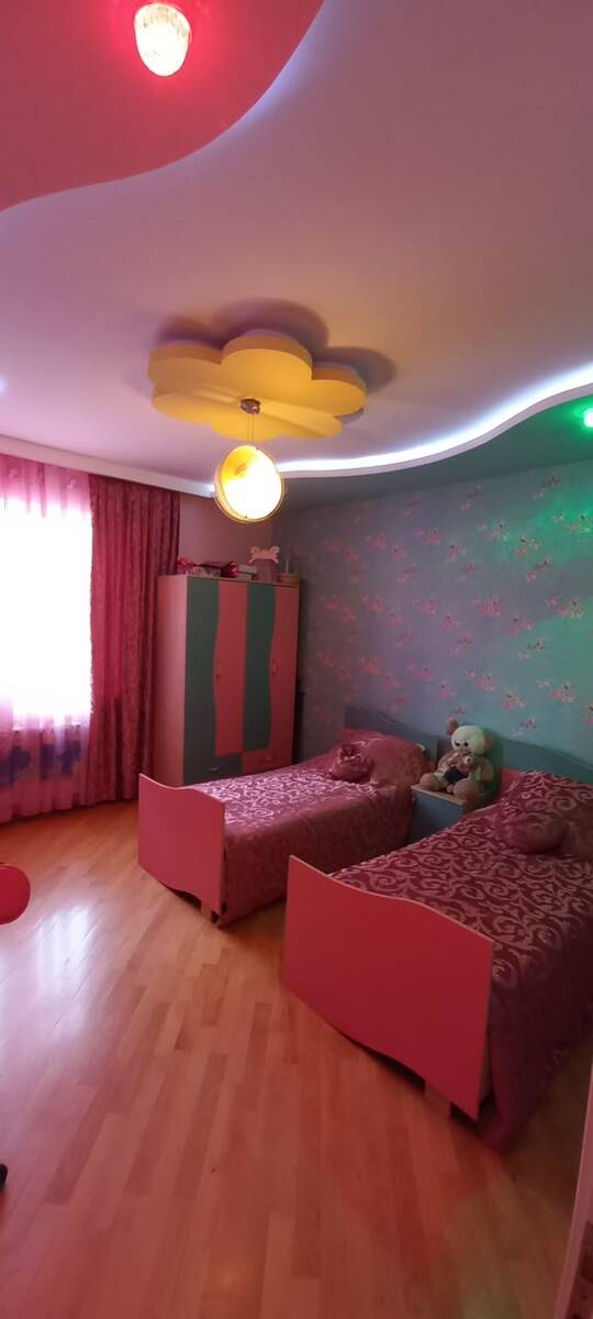 Satılır 3 otaqlı yeni tikili 112 m² — Mənzil, Sumqayıt (9)