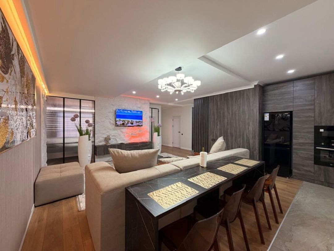 İcarəyə verilir 2 otaqlı yeni tikili 75 m² — Mənzil, Bakı (5)