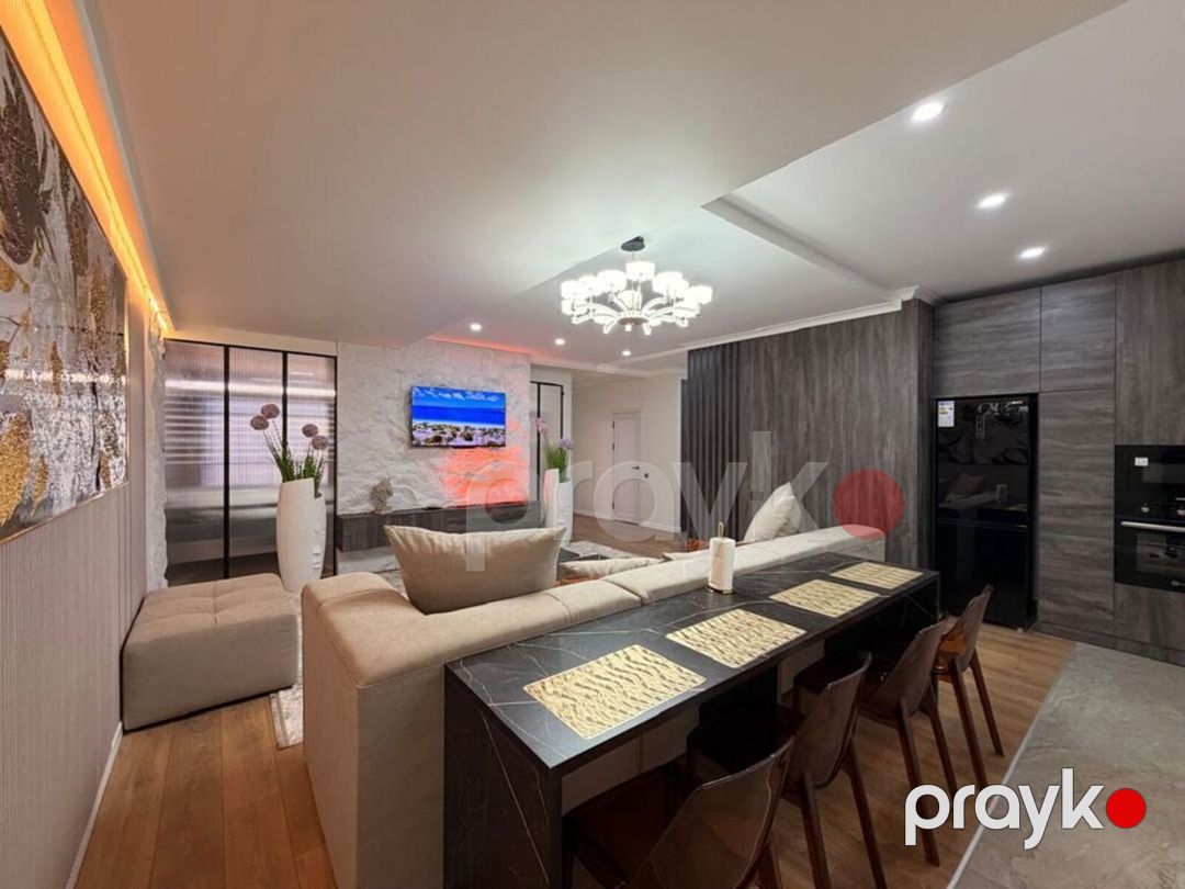 İcarəyə verilir 2 otaqlı yeni tikili 75 m² — Mənzil, Bakı (5)