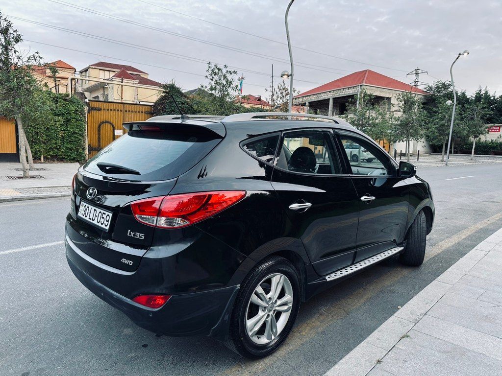 Hyundai ix35, 2.0 L, 2011 il, 191 383 km — Avtomobillər, Bakı (9)